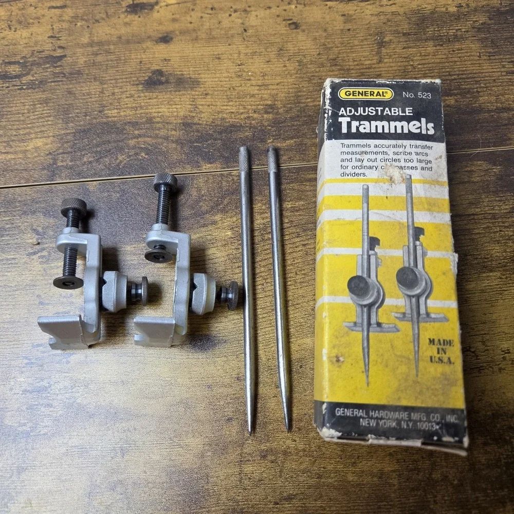 General Tools vintage general